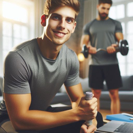 How to Start Your Own Personal Training Business