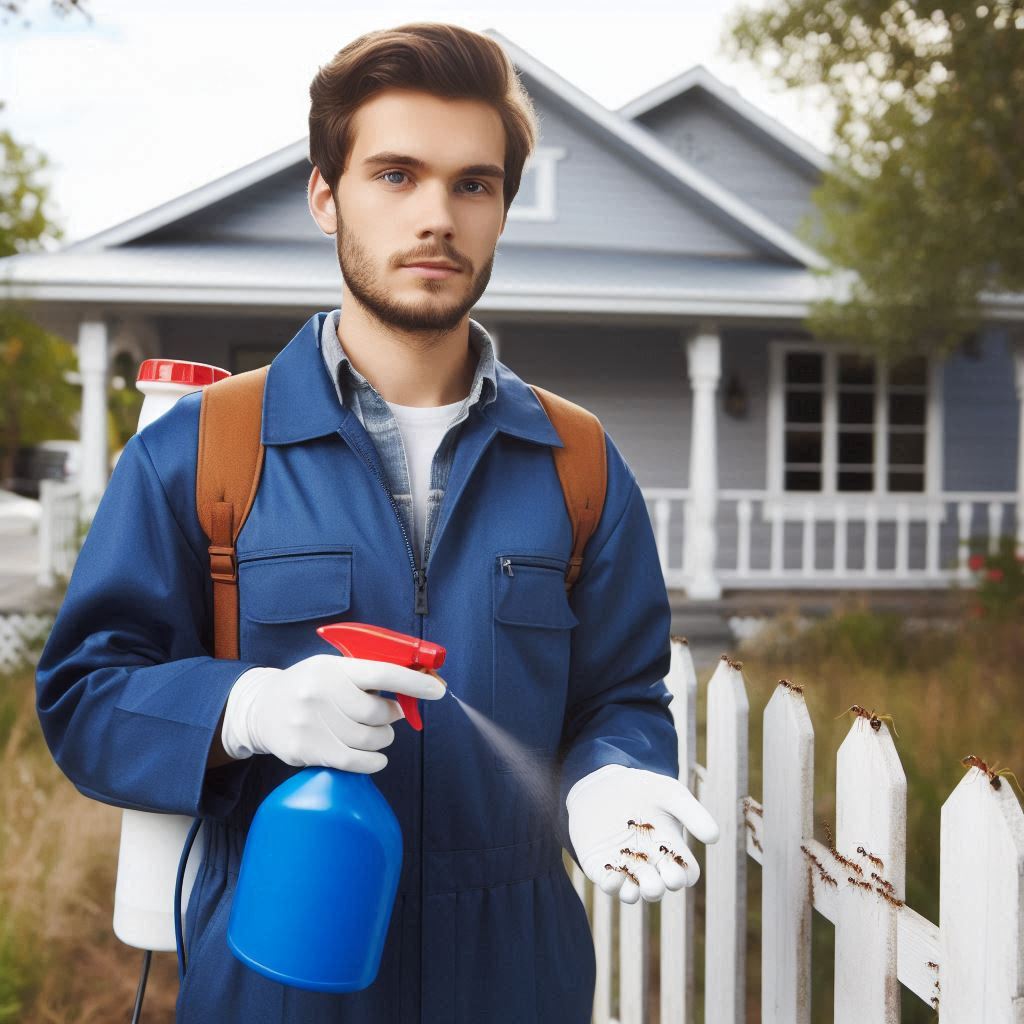 How to Start Your Own Pest Control Business