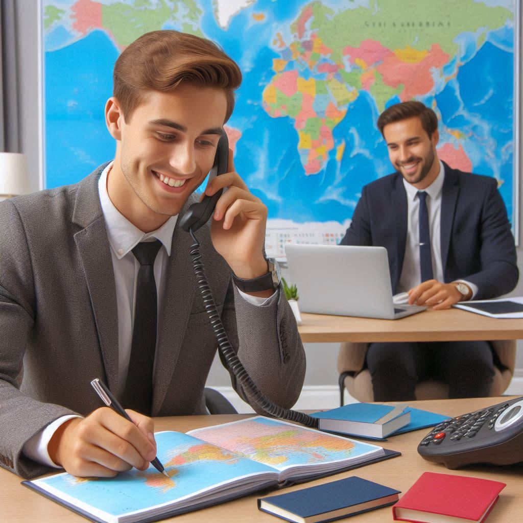 How to Start Your Own Travel Agency Business