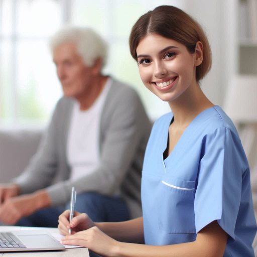 How to Start a Career as a Home Health Aide