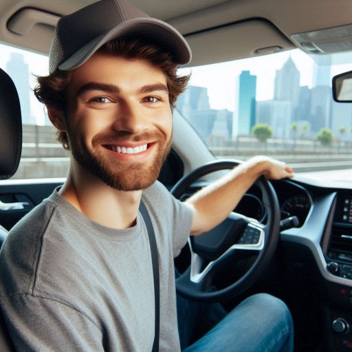 How to Start a Career as a Rideshare Driver in the USA