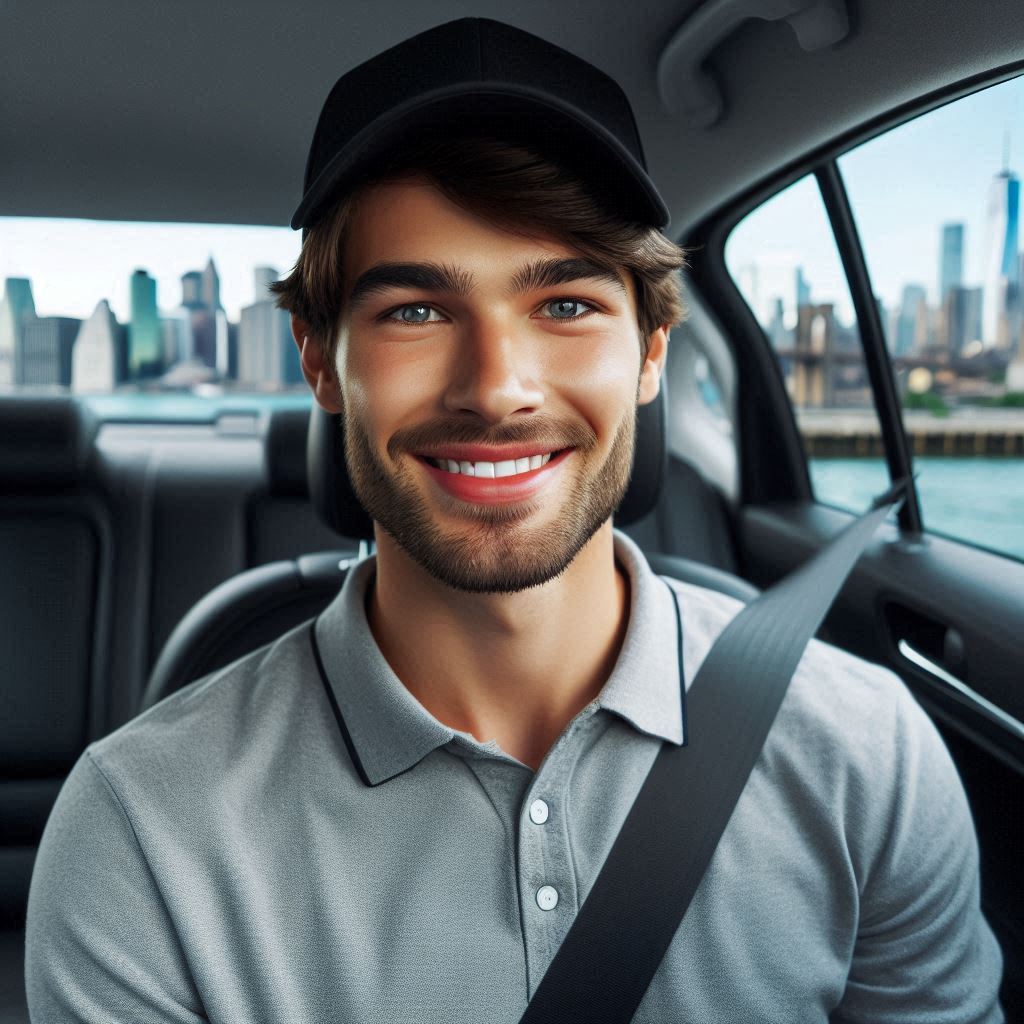 How to Start a Career as a Rideshare Driver in the USA