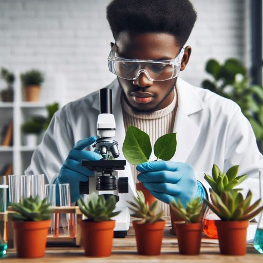 How to Start a Career in Plant Genetics