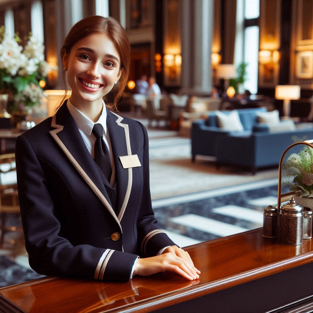 How to Start a Career in the Concierge Service Industry