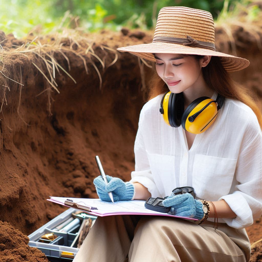 How to Start an Archaeological Consulting Business