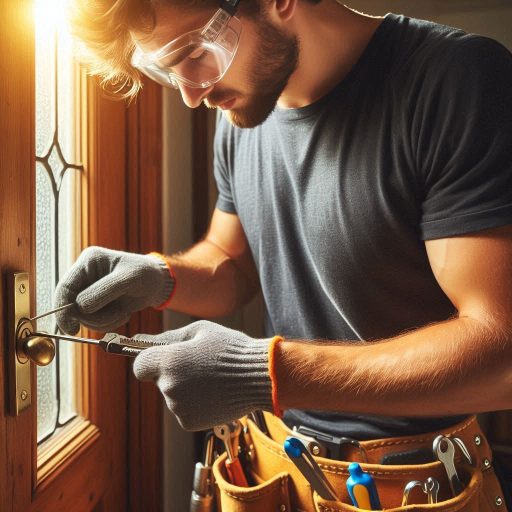 How to Upgrade Your Home Security with a Locksmith