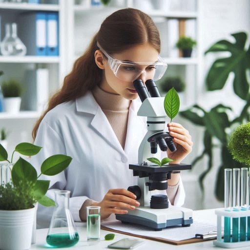 How to Write a Plant Science Research Paper