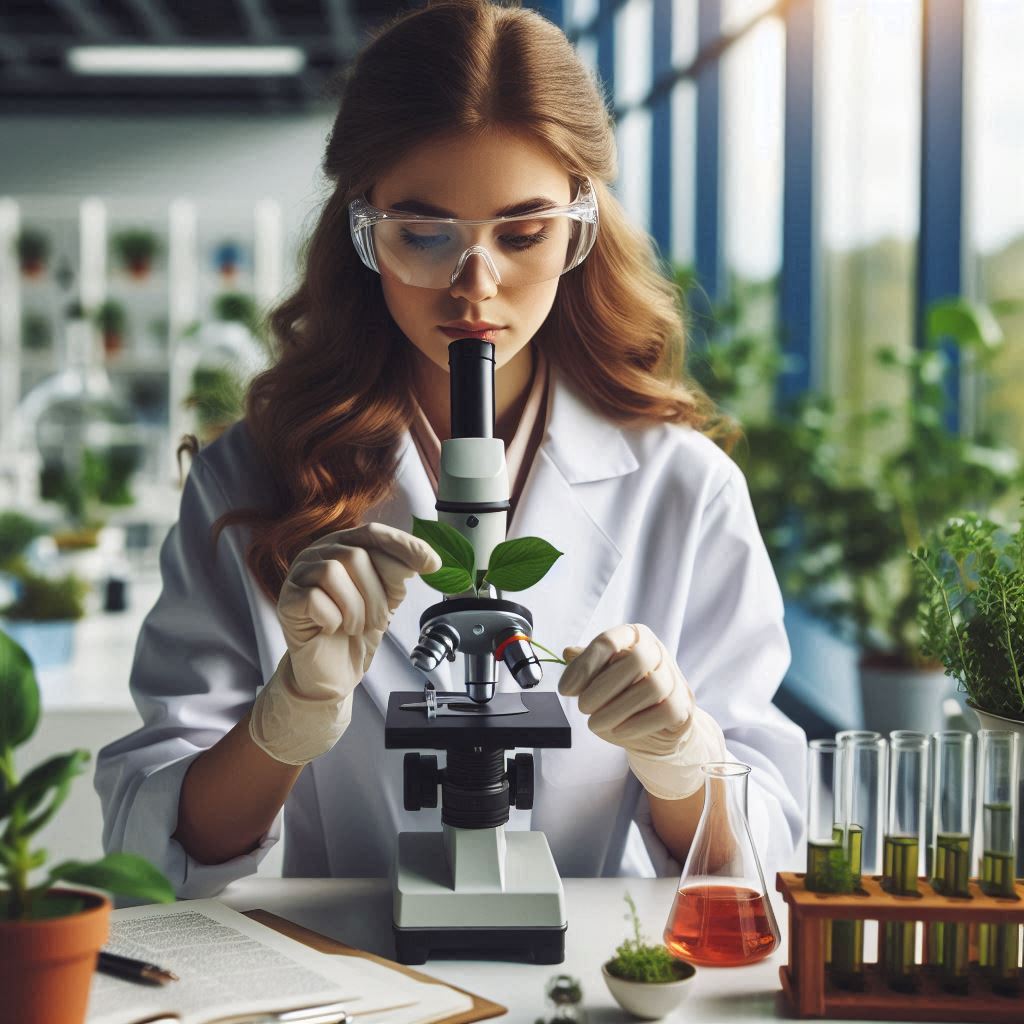 How to Write a Plant Science Research Paper