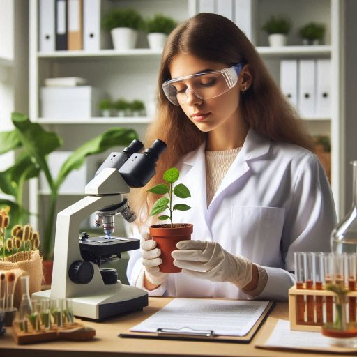 Impact of Plant Science on Agriculture