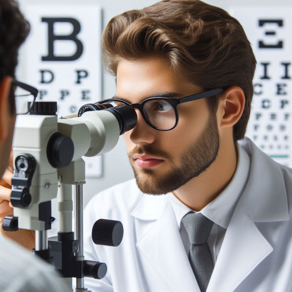 Impact of Technology on the Optometry Profession