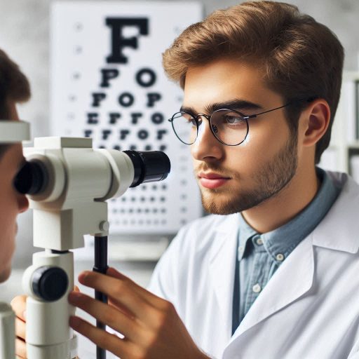 Impact of Technology on the Optometry Profession