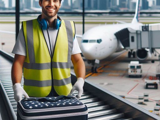 Impact of Weather on Baggage Handling Duties