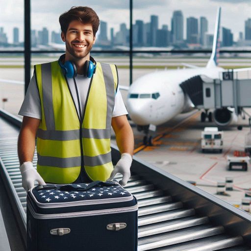 Impact of Weather on Baggage Handling Duties