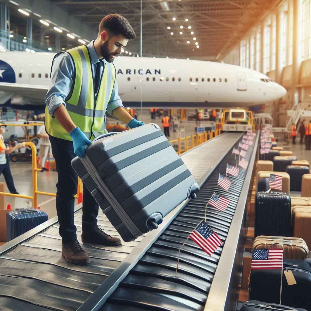 Impact of Weather on Baggage Handling Duties