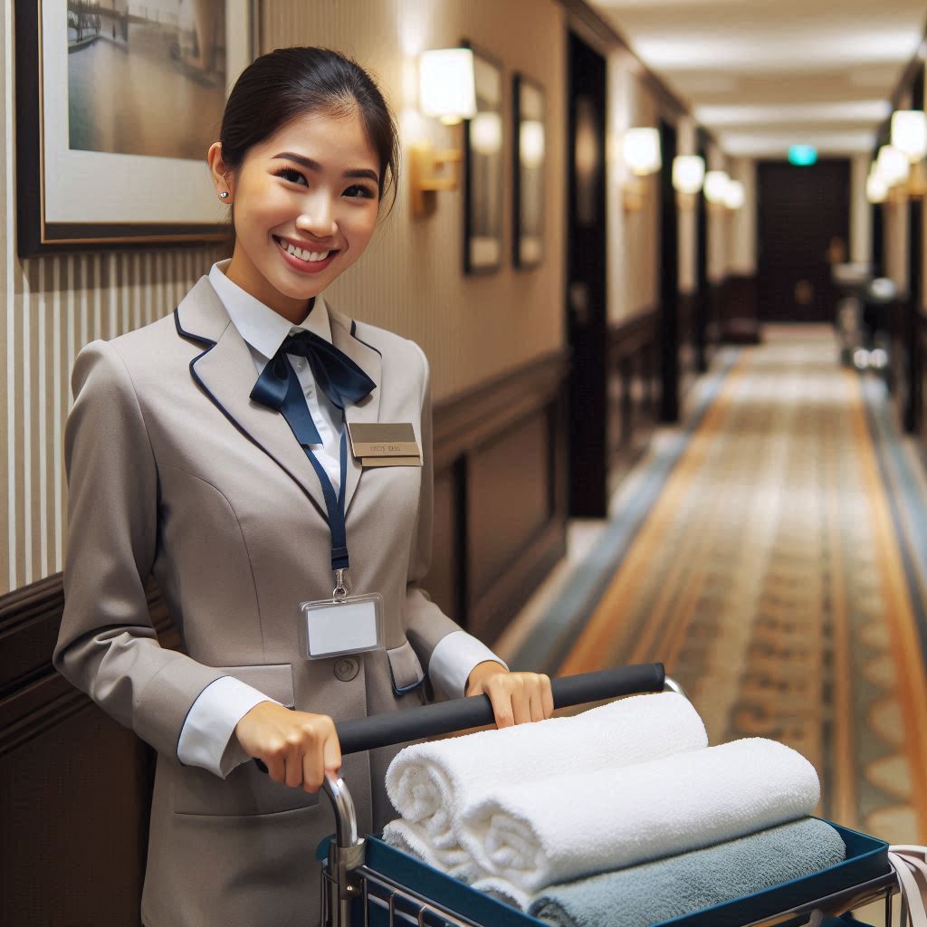 Importance of Communication Skills in Housekeeping