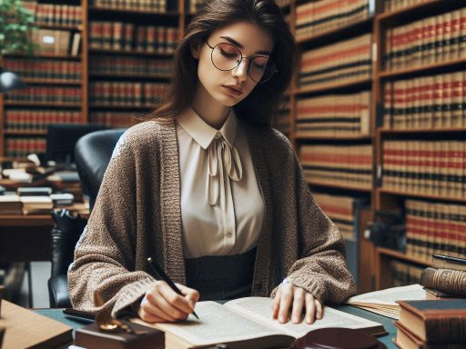 Importance of Law Librarians in Law Schools