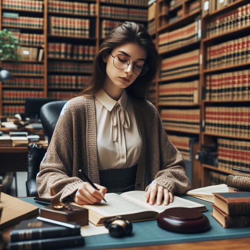 Importance of Law Librarians in Law Schools