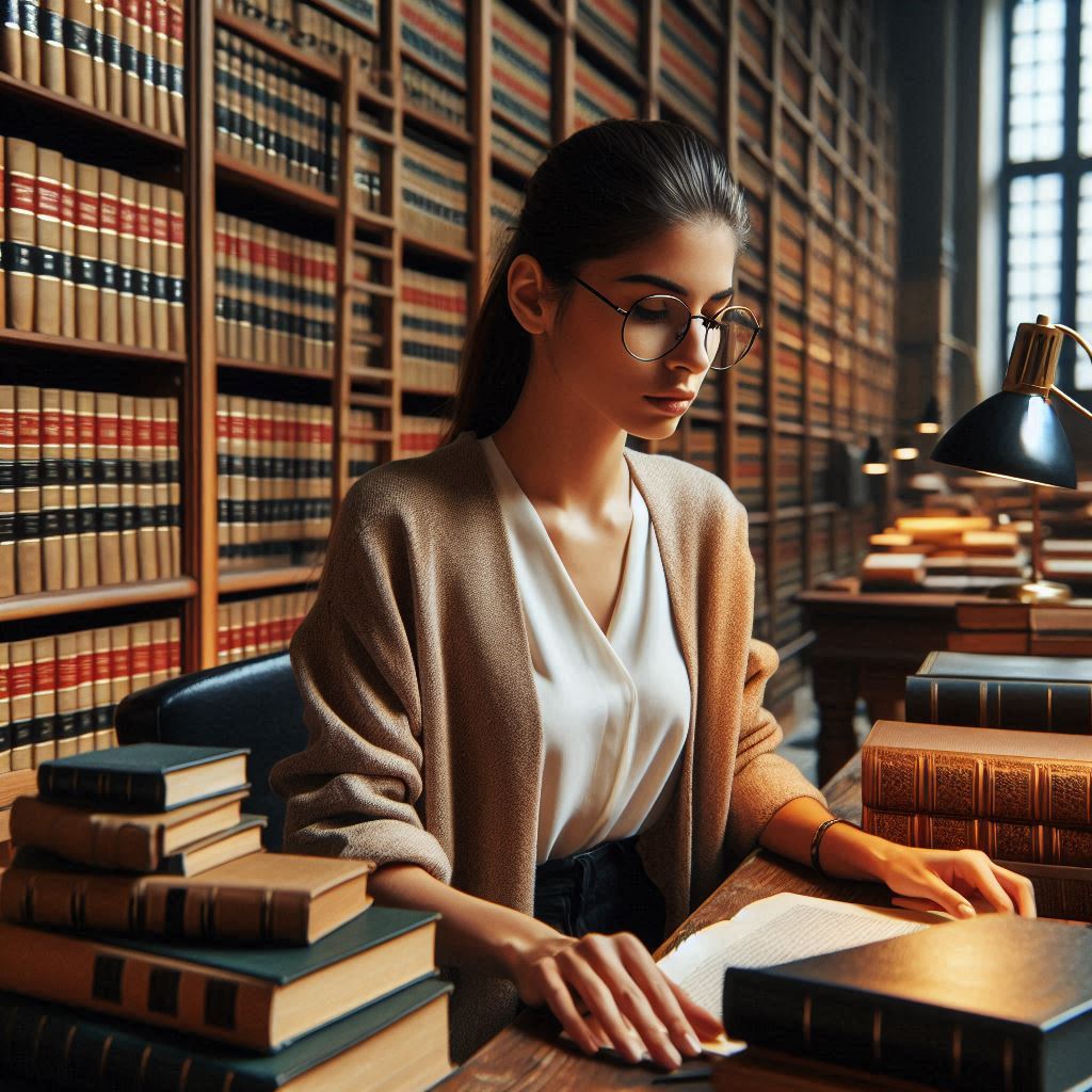 Importance of Law Librarians in Law Schools