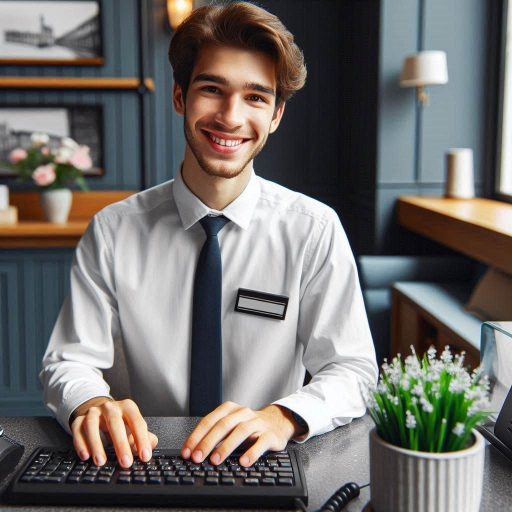 Importance of Multitasking for Front Desk Agents