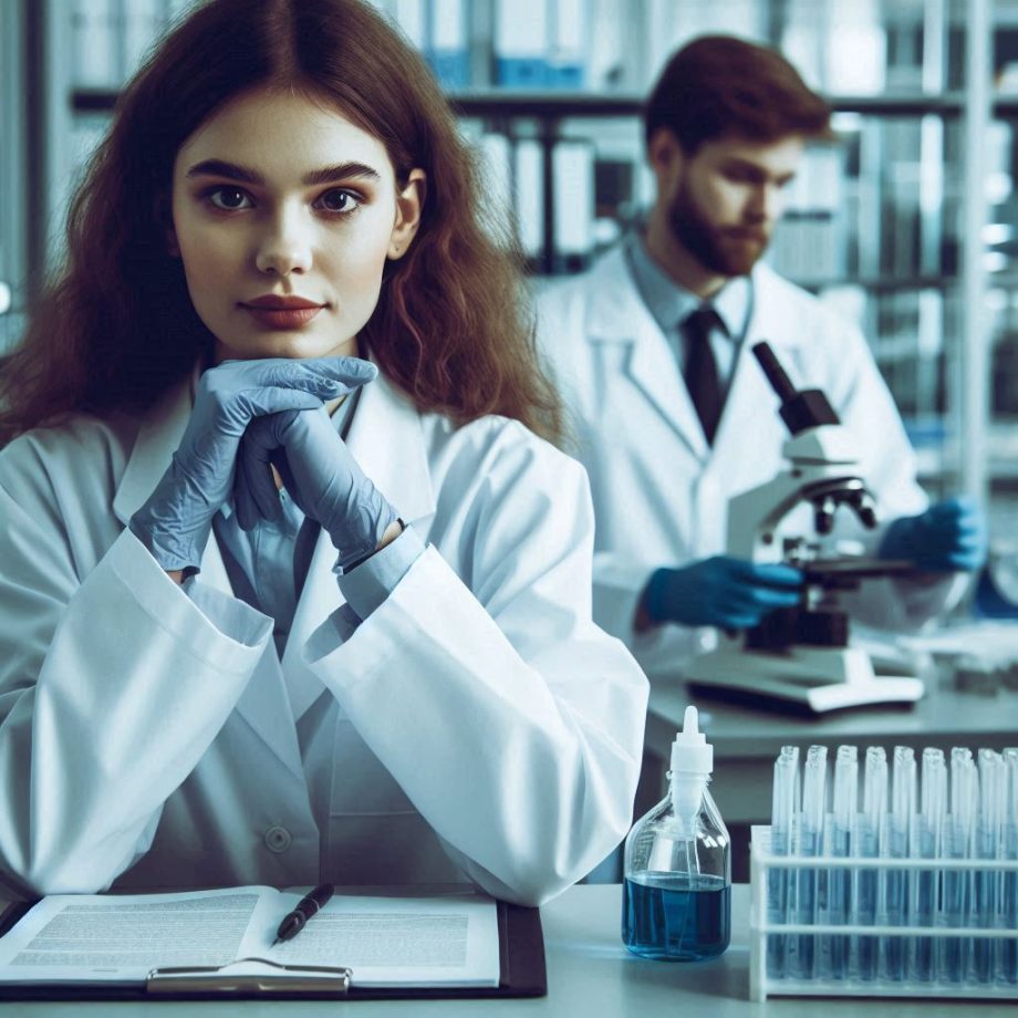 Microbiologist's Role in Environmental Science