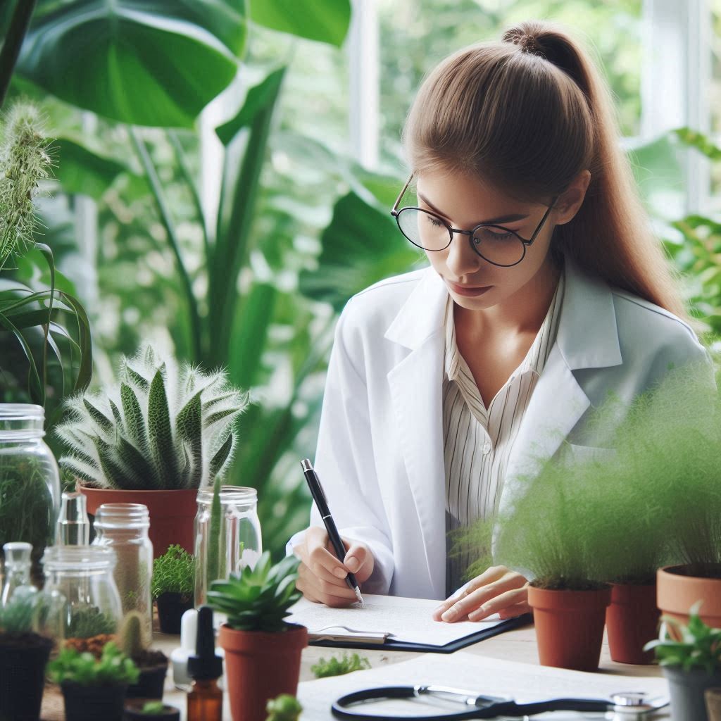 Innovative Plant Breeding Techniques in Botany