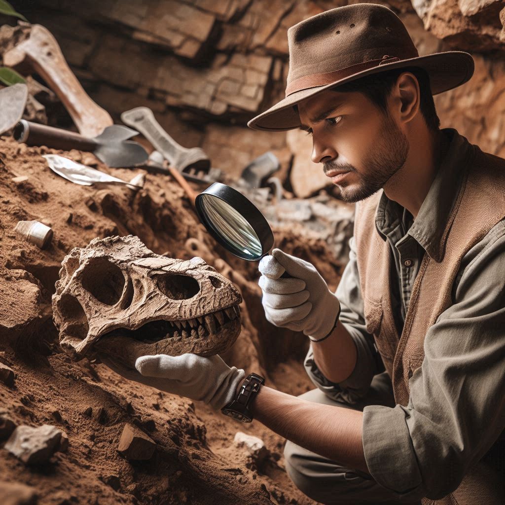 Innovative Research Projects in Modern Paleontology