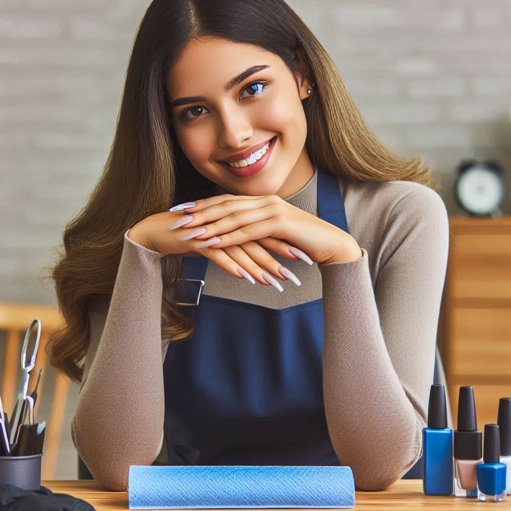 Interview Tips for Landing a Nail Technician Job
