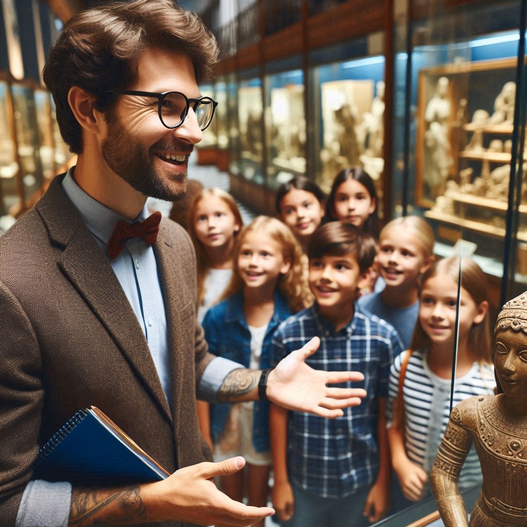 Interview with a Museum Curator: Career Insights