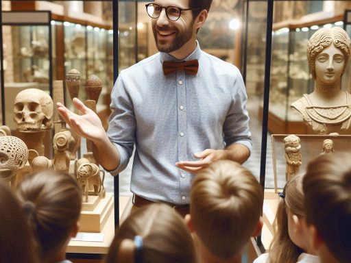 Interview with a Museum Curator: Career Insights