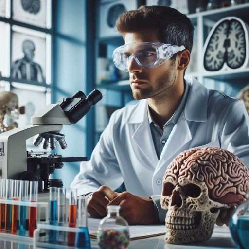 Job Market Outlook for Neuroscientists in 2024