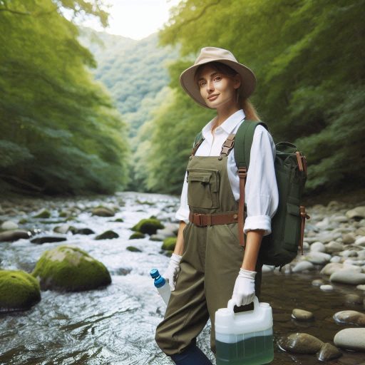 Job Outlook for Hydrologists in the United States