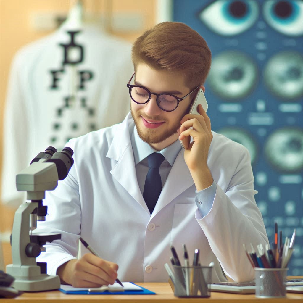 Job Outlook for Optometrists: Demand and Growth Trends