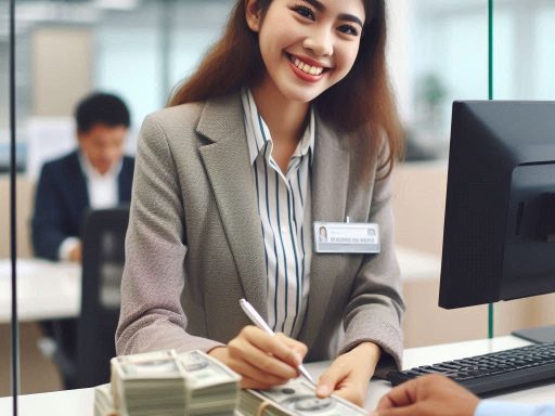 Key Attributes of an Excellent Teller