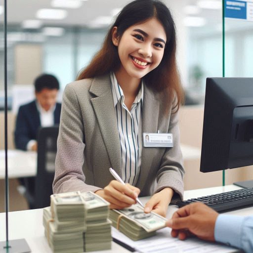 Key Attributes of an Excellent Teller