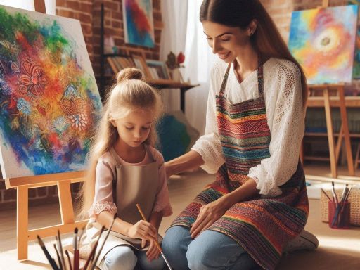 Key Differences Between Art Therapy and Art Education