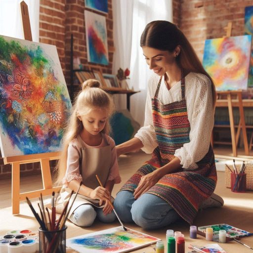 Key Differences Between Art Therapy and Art Education