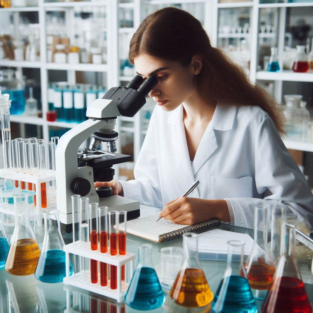 Key Differences Between Microbiologist and Biotechnologist