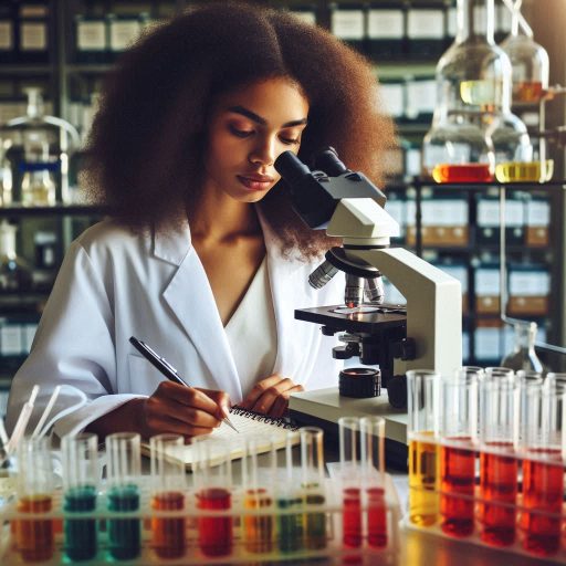 Key Differences Between Microbiologist and Biotechnologist