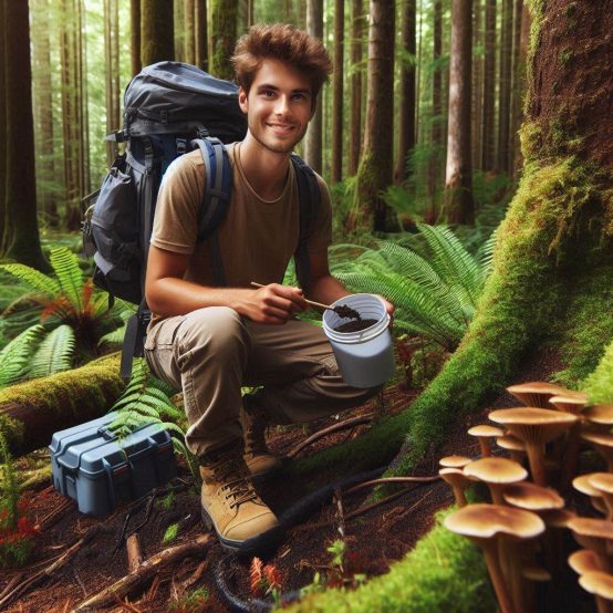 Random Ecologist Key Research Methods Used by Modern Ecologists