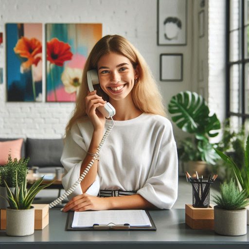 Key Responsibilities of a Receptionist Explained