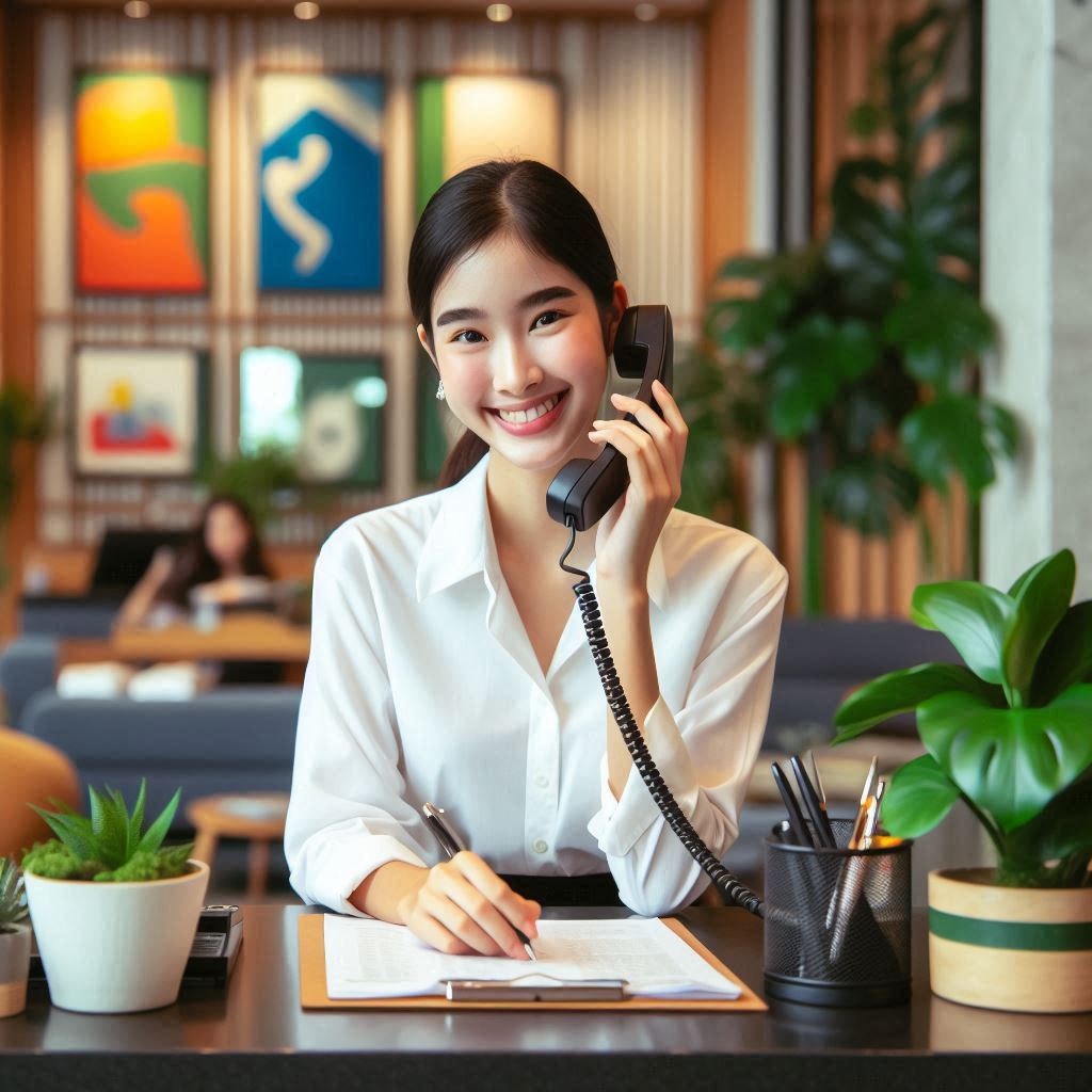 Key Responsibilities of a Receptionist Explained