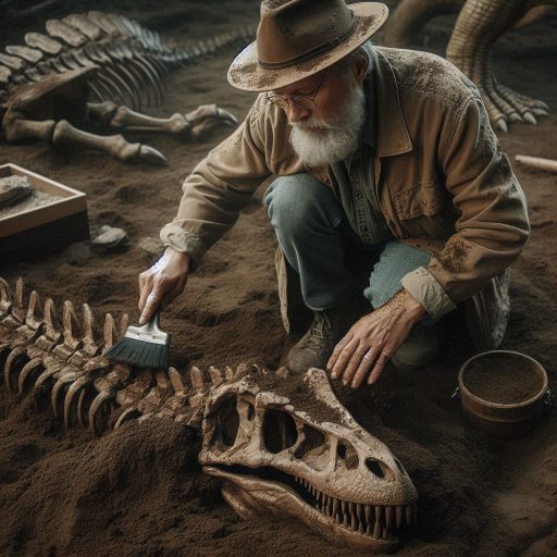 Key Tools and Techniques in Paleontological Research