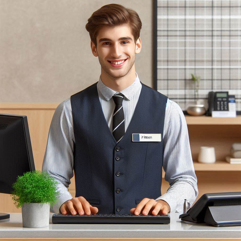 Key Traits of Successful Front Desk Agents