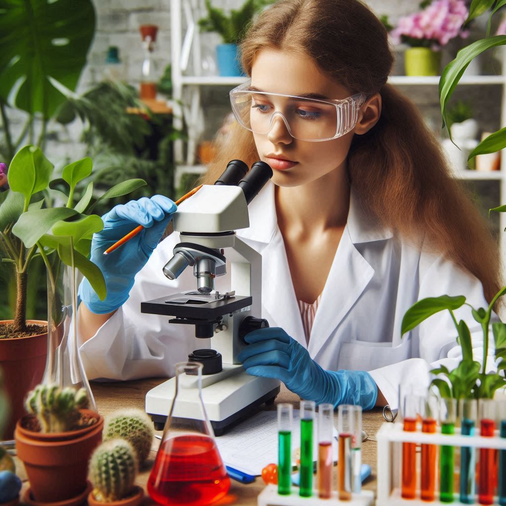 Latest Research in Plant Science 2024