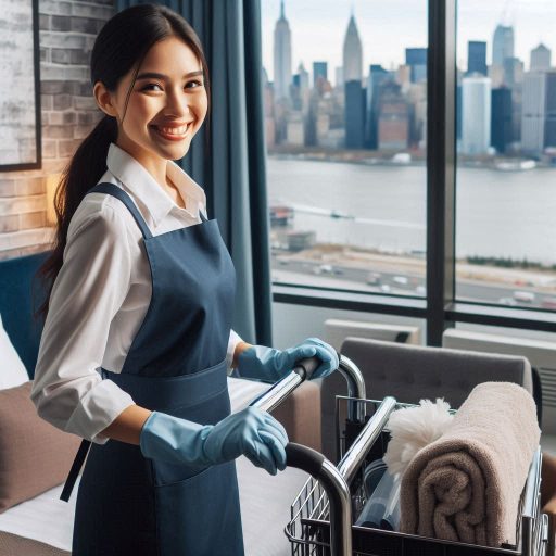 Latest Trends in the Housekeeping Industry