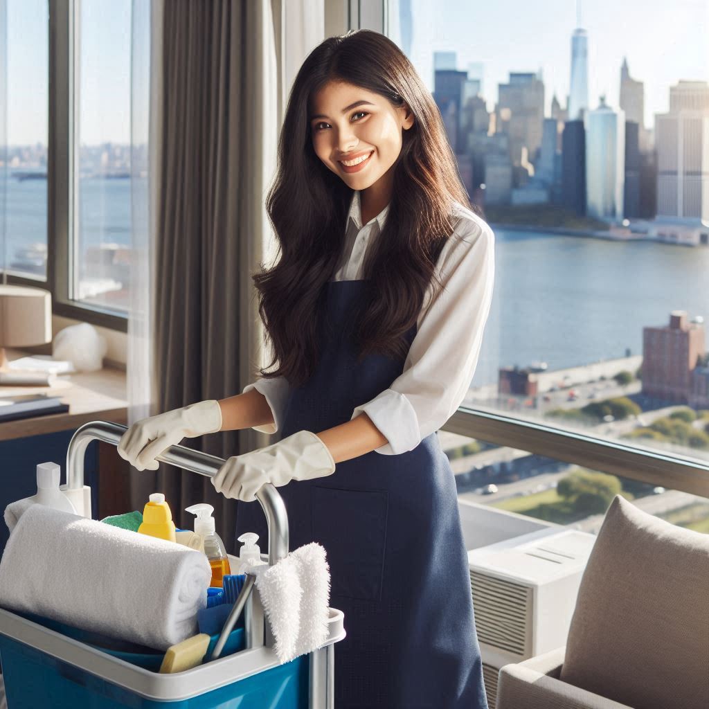 Latest Trends in the Housekeeping Industry