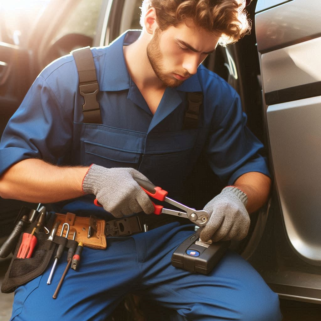 Locksmith Services for Automotive Needs