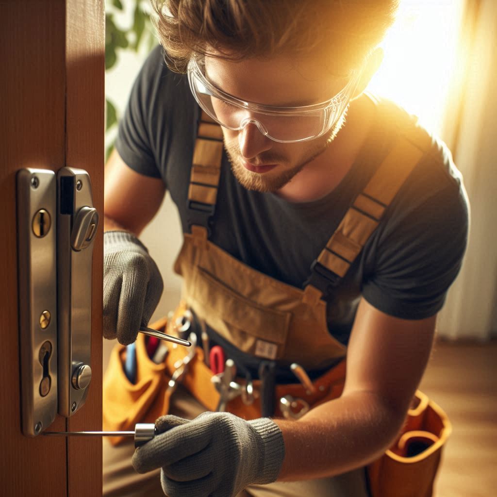 Locksmithing: A Rewarding Career Path