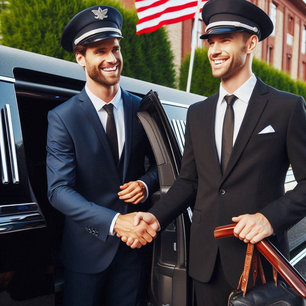 Luxury Vehicles Preferred by Professional Chauffeurs