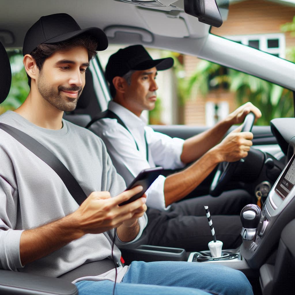 Maintaining Your Vehicle as a Taxi/Rideshare Driver